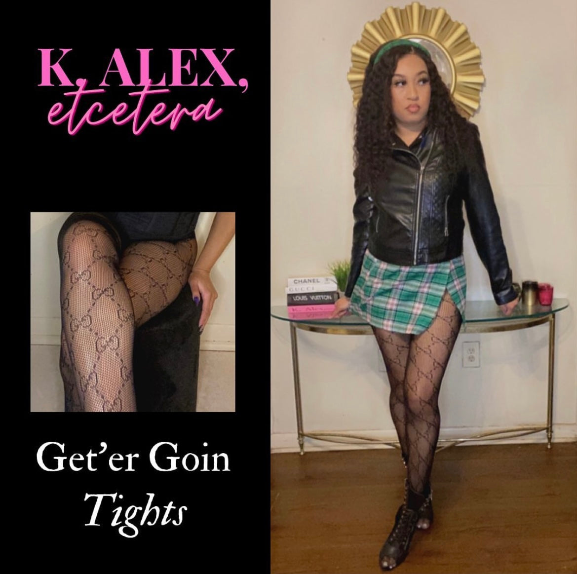 Get’er Goin Tights