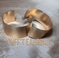 Cuff’t Earrings