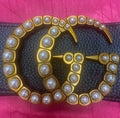 Girly Girl Pearl Belt